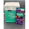 Image 1 : Cadbury Plant Bar Chocolatey Smooth (18 x 90g)