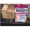 Image 1 : Welch's Fruit Snacks Berries 'n Cherries 12 x 140g