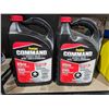 Image 1 : Prestone Command Antifreeze/Coolant  - Heavy Duty Extended Life 2x3.758L