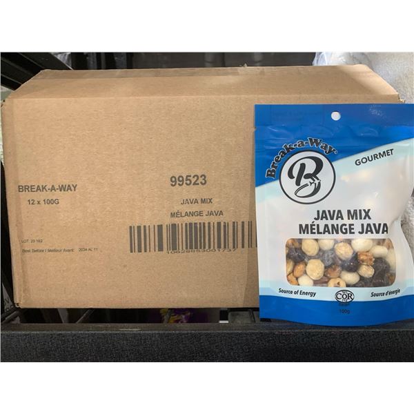 Break-A-Way Java Mix 12x100g