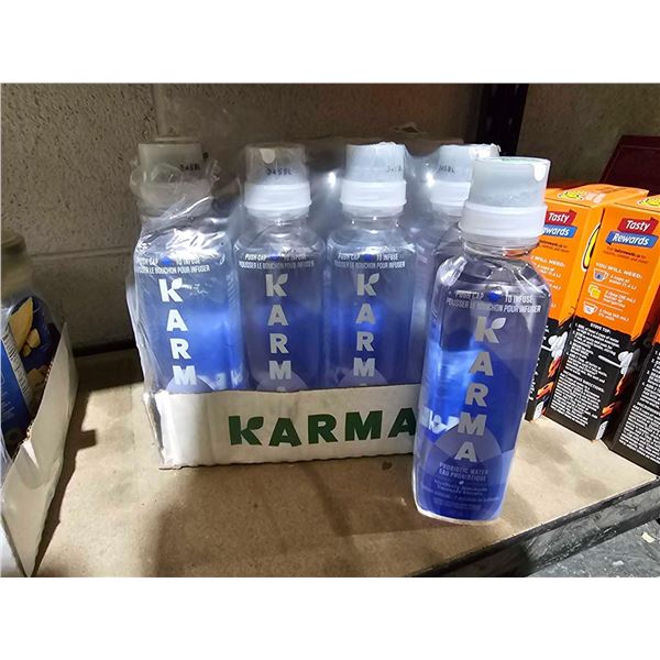 Karma blueberry lemonade probiotic water 12 * 532 ml