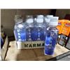 Image 1 : Karma blueberry lemonade probiotic water 12 * 532 ml