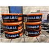 Image 1 : Lot of 6 rolls of Duramax masking tape 36mm x 25 m per roll