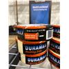 Image 2 : Lot of 6 rolls of Duramax masking tape 36mm x 25 m per roll