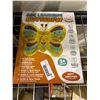 Image 1 : ABC learning butterfly, childrens educational butterfly toy