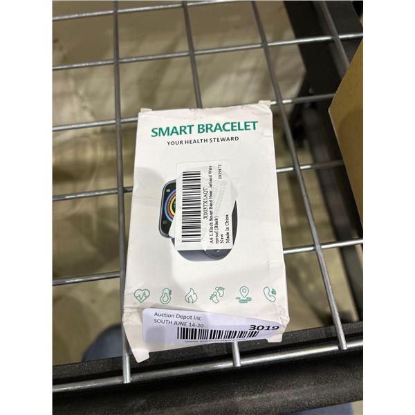 Smart health bracelet