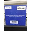 Image 1 : Musical star projection light for bedroom