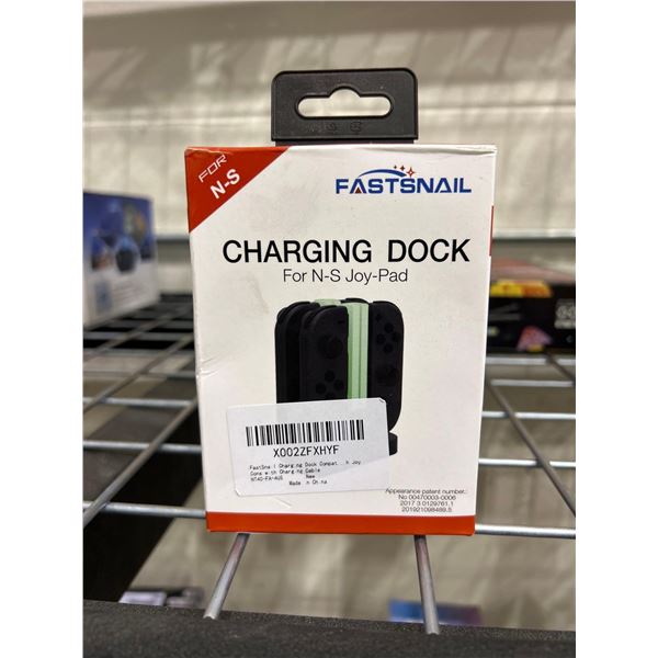 Fast Snail Nintendo switch controller charging dock