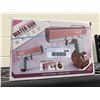Image 1 : Upgraded version electric water gun with continous shooting