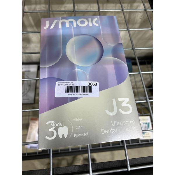 Jimok J3 ultrasonic dental cleaner