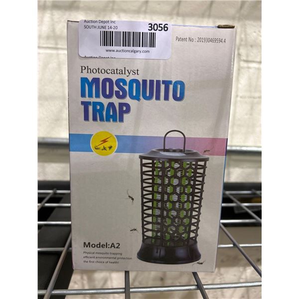 Photocatalyst mosquito trap, model:A2