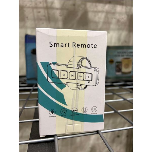 Multi functional mobile phone smart remote