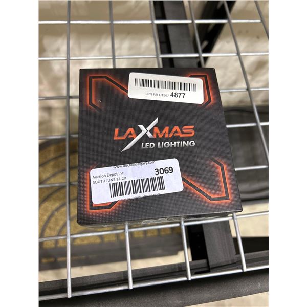 LAXMAS LED headlight kit