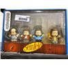 Image 1 : Little People collection cast of Seinfeld