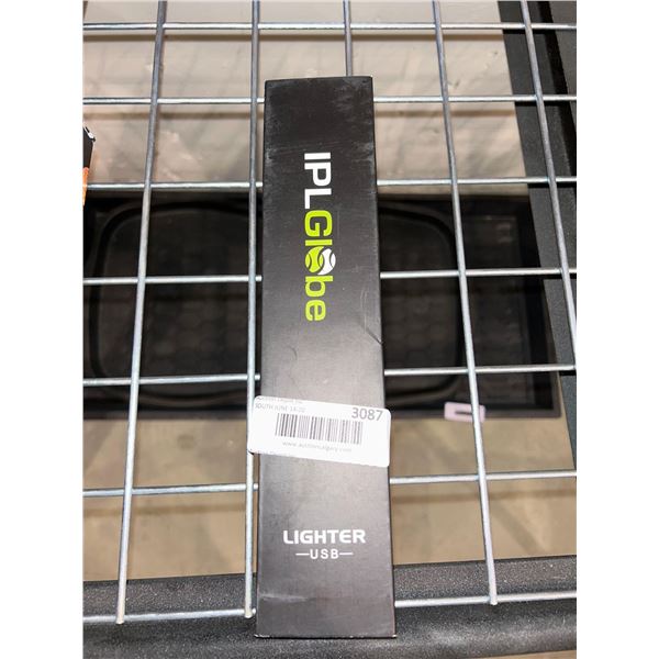 IPL Globe USB lighter