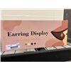 Image 2 : Earring display stand NEW IN BOX