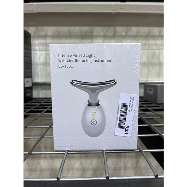 3-IN-1 Anti 𝖶rinkles Facial Massager for Face and Neck, Face 𝖲 culpting Tool w