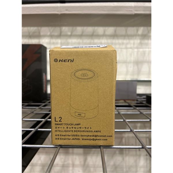 Keni L2 smart touch lamp