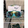 Image 2 : Lot of 6 pairs of TRULY hard selzer sunglasses