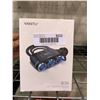 Image 1 : Yantu B39 multifunctional car cigarette socket