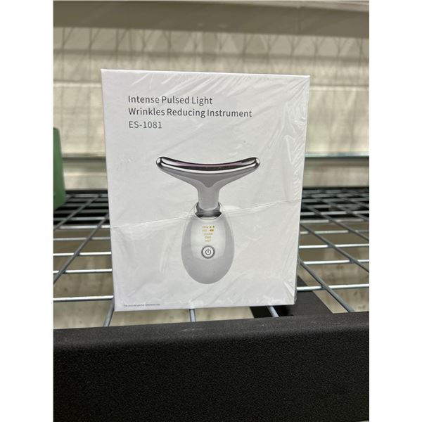 3-IN-1 Anti 𝖶rinkles Facial Massager for Face and Neck, Face 𝖲 culpting Tool w