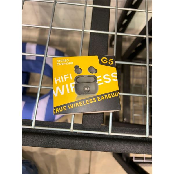 HIFI G5 true wireless earbuds