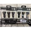 Image 1 : Lot of 2 Xtreme 3 Pack USB Port Car Chargers