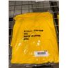 Image 1 : Yellow Rain Jacket Size L