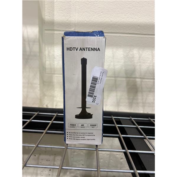 HDTV Antenna Free Channels 4K 1080P