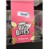 Image 1 : Stuffed Puffs Big Bites Birthday Cake 12 x 52g