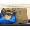 Image 1 : Crisps Zesty Ranch Chips 12 x 100g