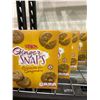Image 1 : Ginger Snaps Biscuits 4 x 250g