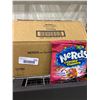Image 1 : Nerds Gummy Clusters 12 x 142g
