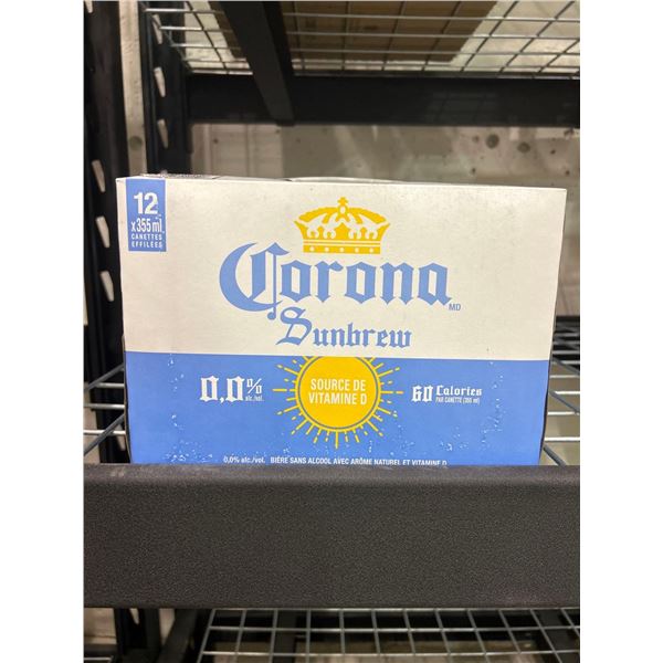 Corona Sunbrew 12 x 355ml