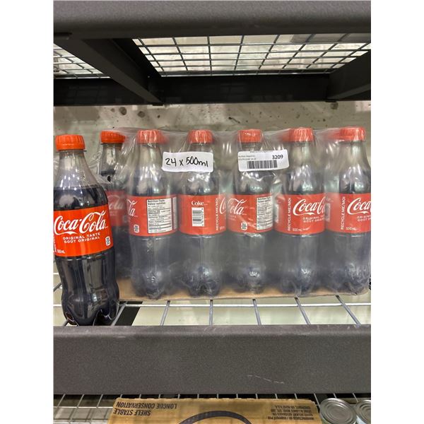 Coca Cola Original 24 x 500ml