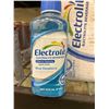 Image 1 : Electrolit Premium Hydration Blue Raspberry 12 x 625ml