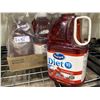 Image 1 : Ocean Spray Diet Cranberry 6 x 1L