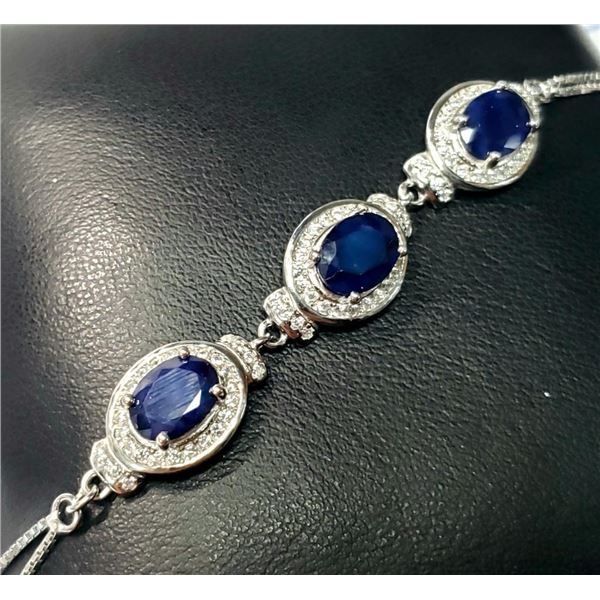 Silver Natural Ruby Ring Earring And Pendant Set 10.34G Set, Suggested Retail Value $700