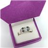 Image 3 : Silver Cubic Zirconia Ring