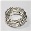 Image 2 : Silver 5.33G Ring (~Size 5), Suggested Retail Value $50