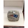 Image 1 : Superbowl XXXVI Tom Brady New England Patriots Commemorative Championship Ring