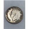 Image 2 : Canada Rare 1939 Silver Parlimentary King George VI $1.00 Coin