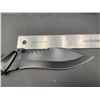 Image 3 : Defender Extreme Tactical Team 6 inch fixed blade with quick draw sheath - NEW in Box