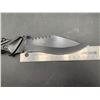 Image 4 : Defender Extreme Tactical Team 6 inch fixed blade with quick draw sheath - NEW in Box