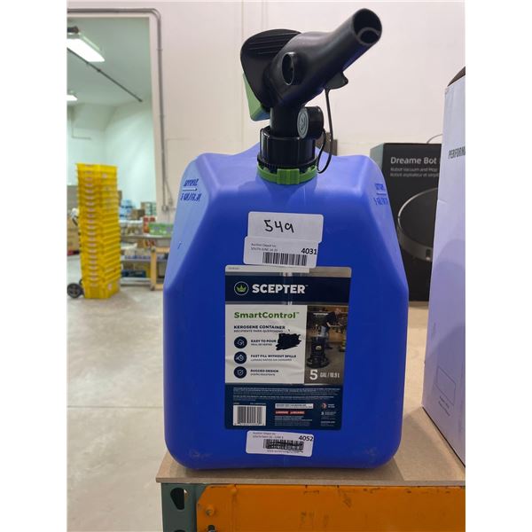 Scepter Kerosene Container 5 Gal