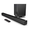 Image 1 : Majority K2 Sound Bar with Subwoofer | 150W Powerful Stereo 2.1 Channel Sound Bar for TV | Home Thea