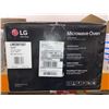 Image 3 : LG Microwave Oven with Smart Inverter