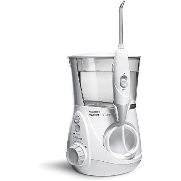 Waterpik Water Flosser for Healthier Gums and Brighter Teeth