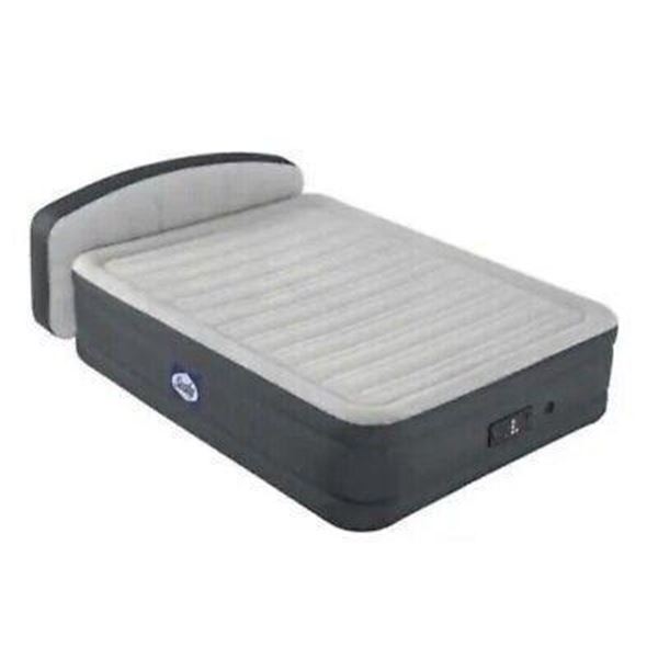 Sealy Queen Airbed with Headboard