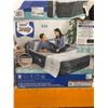Image 2 : Sealy Queen Airbed with Headboard